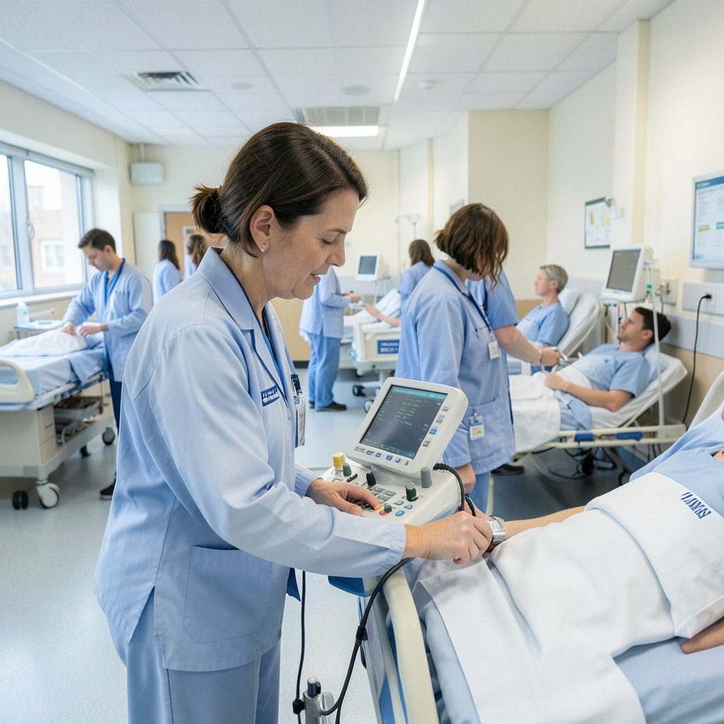 Oxford Hospitals Charity donates £50,000 to fund 10 patient care projects